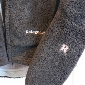 Patagonia wind proof jacket